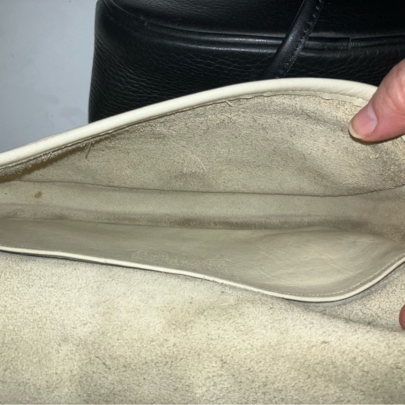 Sold** Vintage Coach NYC  Pocket Purse 9755 , in Bone - Picture 12 of 12